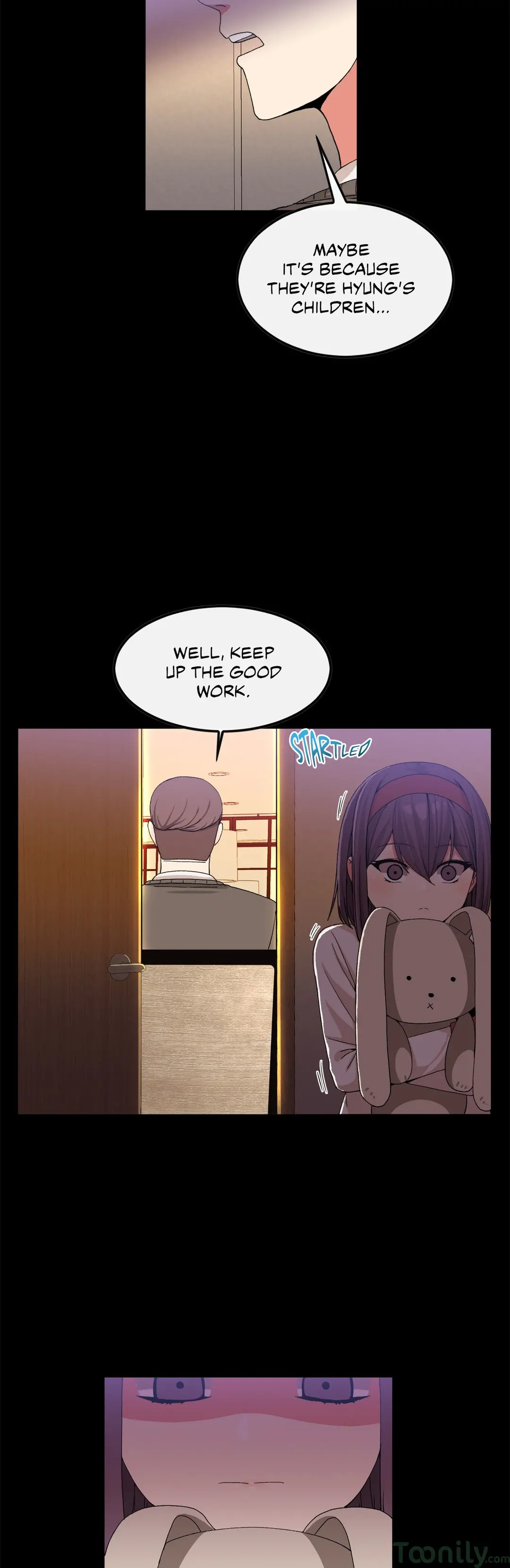 Deceptions - Chapter 35 [photo 12] - MangaPorn