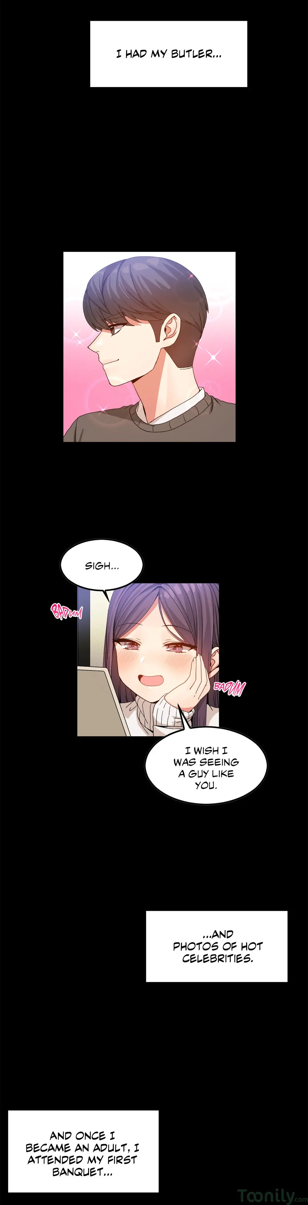 Deceptions - Chapter 35 [photo 16] - MangaPorn