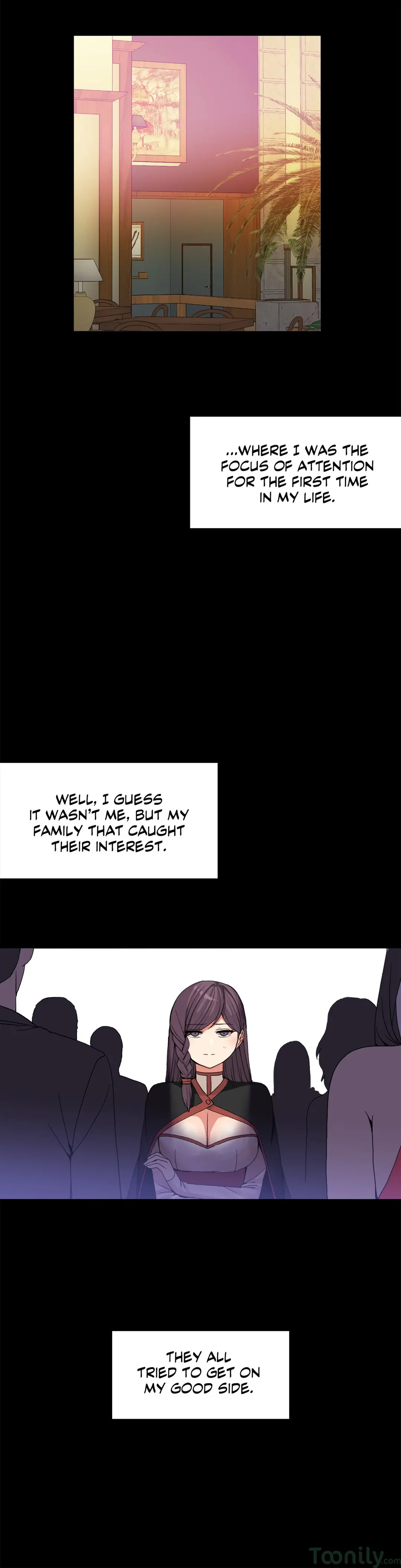 Deceptions - Chapter 35 [photo 17] - MangaPorn