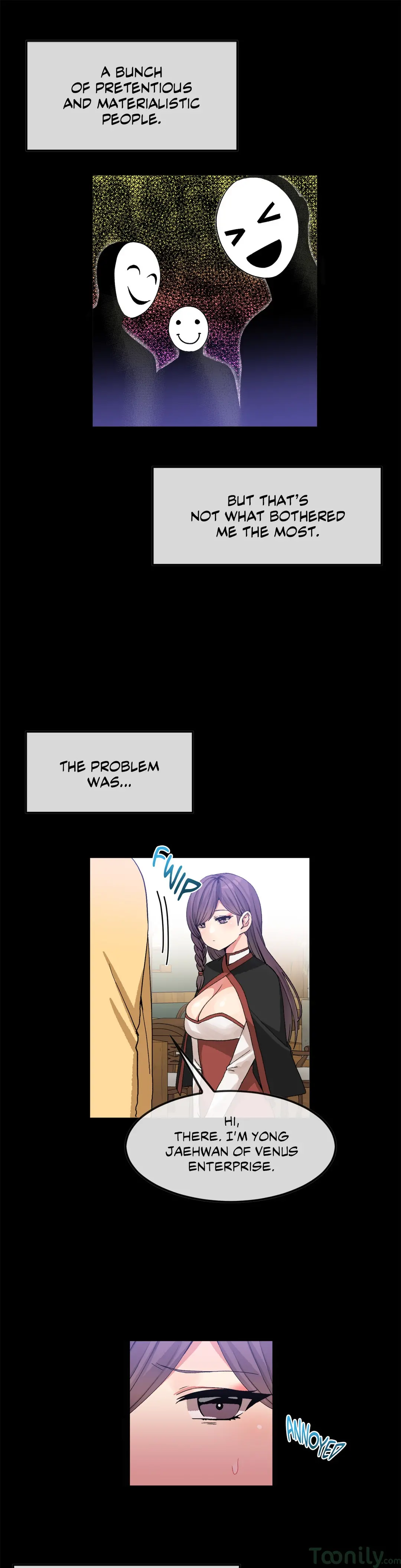 Deceptions - Chapter 35 [photo 18] - MangaPorn