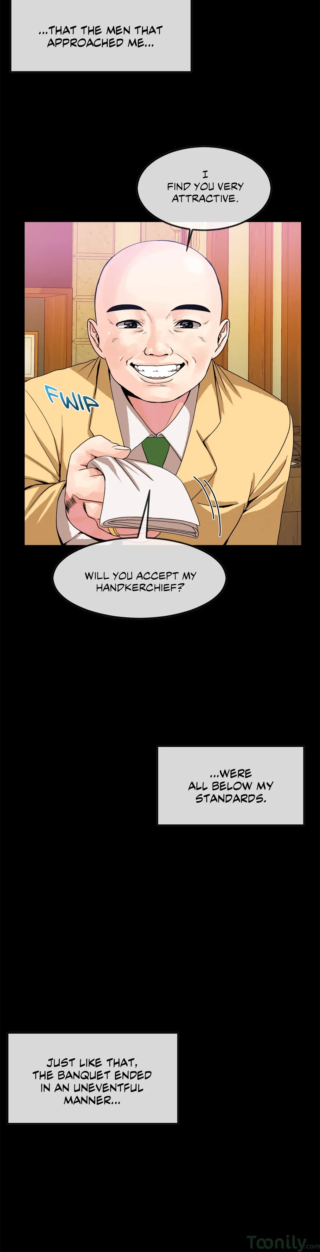 Deceptions - Chapter 35 [photo 19] - MangaPorn