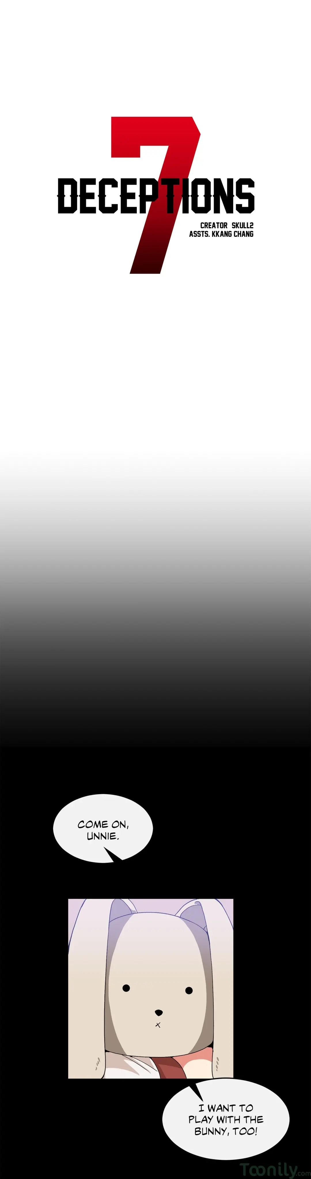 Deceptions - Chapter 35 [photo 7] - MangaPorn