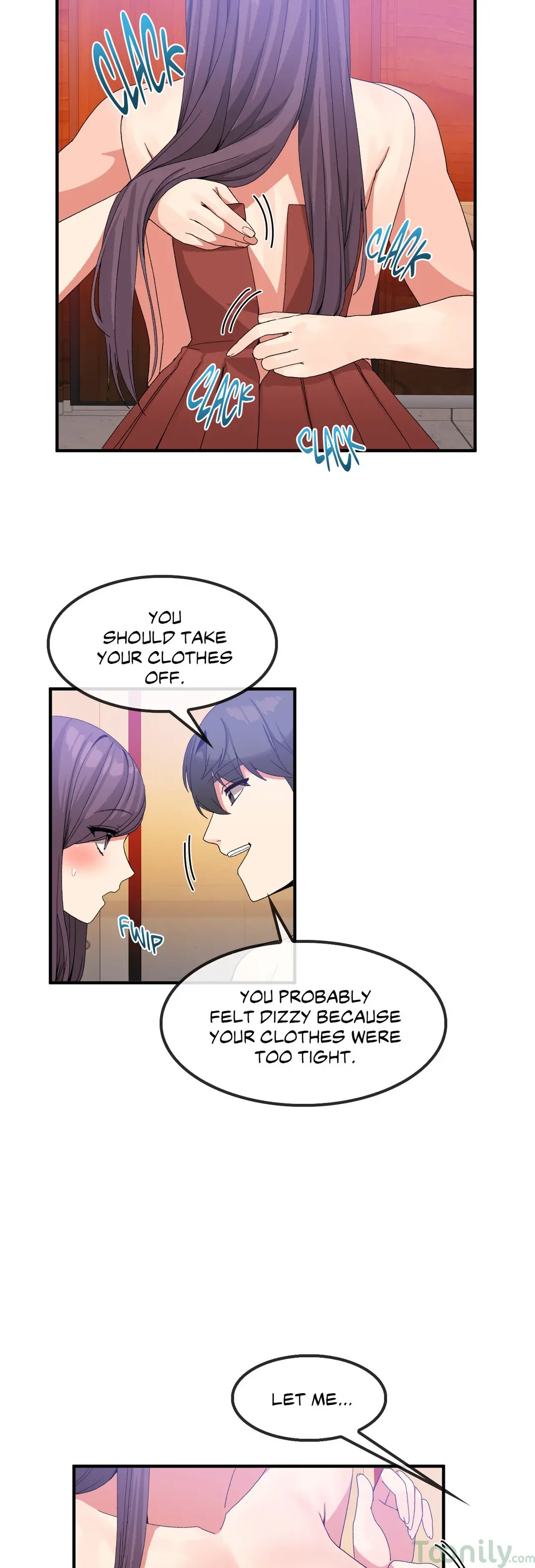 Deceptions - Chapter 36 [photo 15] - MangaPorn