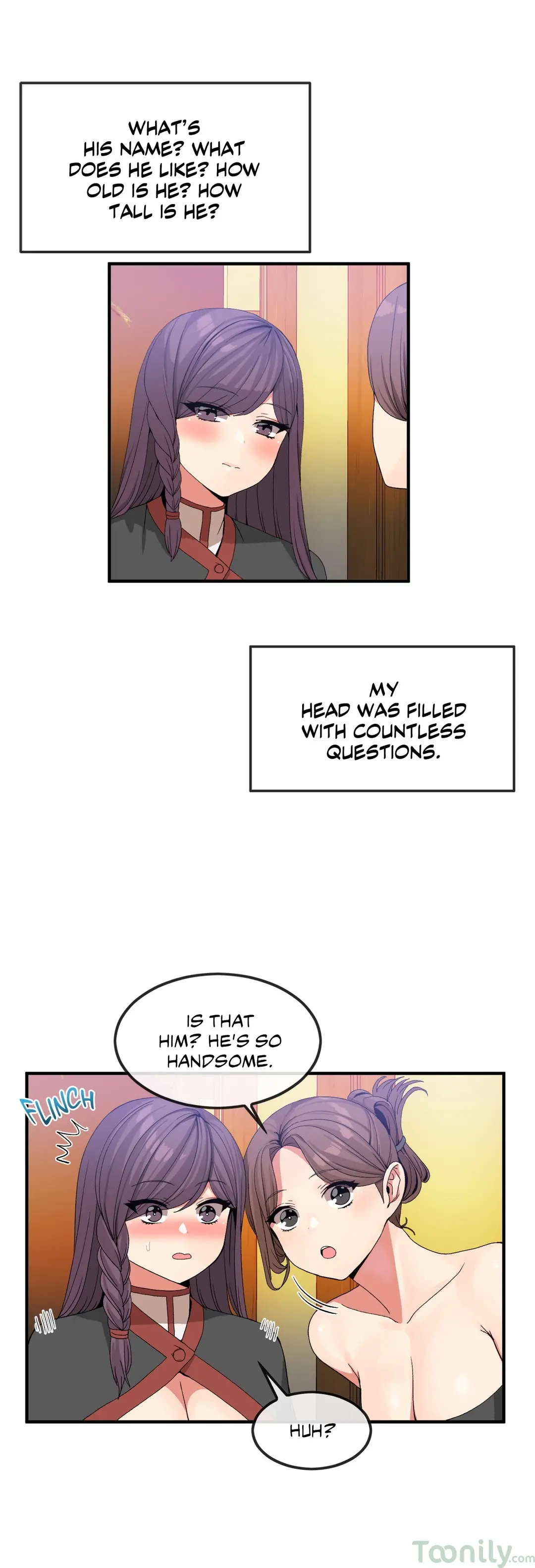 Deceptions - Chapter 36 [photo 5] - MangaPorn