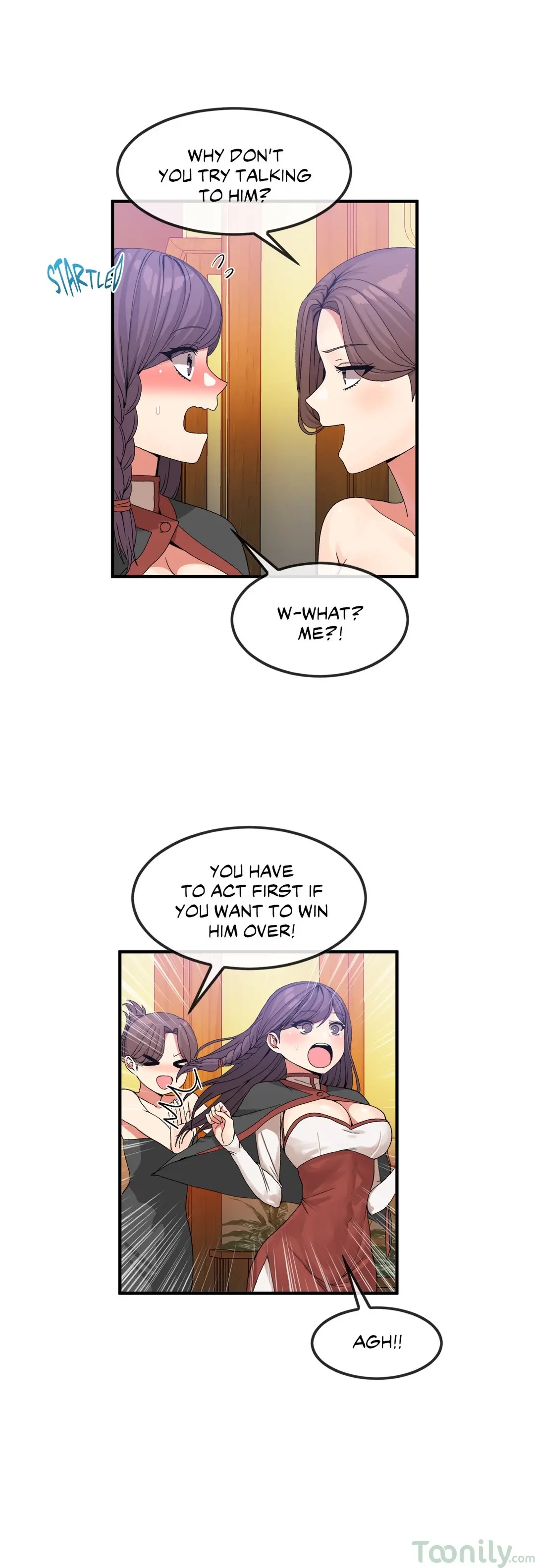 Deceptions - Chapter 36 [photo 6] - MangaPorn