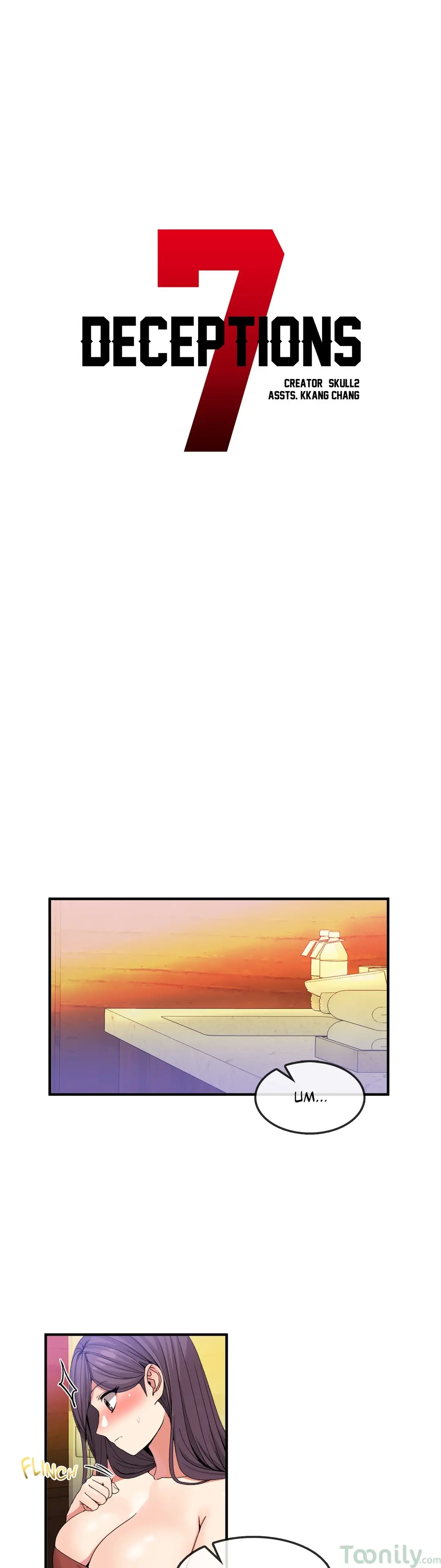 Deceptions - Chapter 36 [photo 9] - MangaPorn