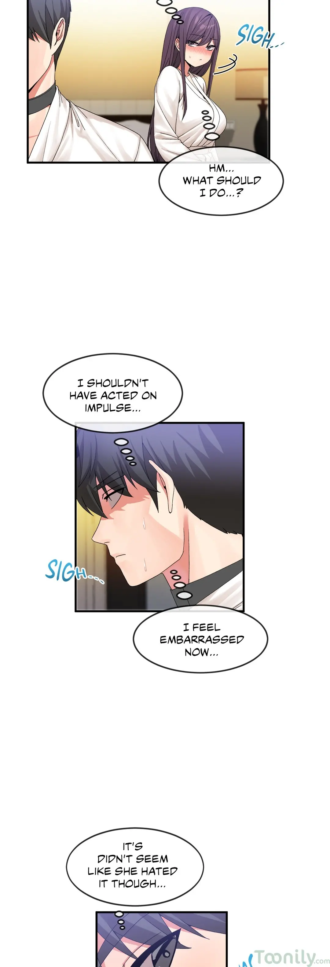 Deceptions - Chapter 38 [photo 3] - MangaPorn