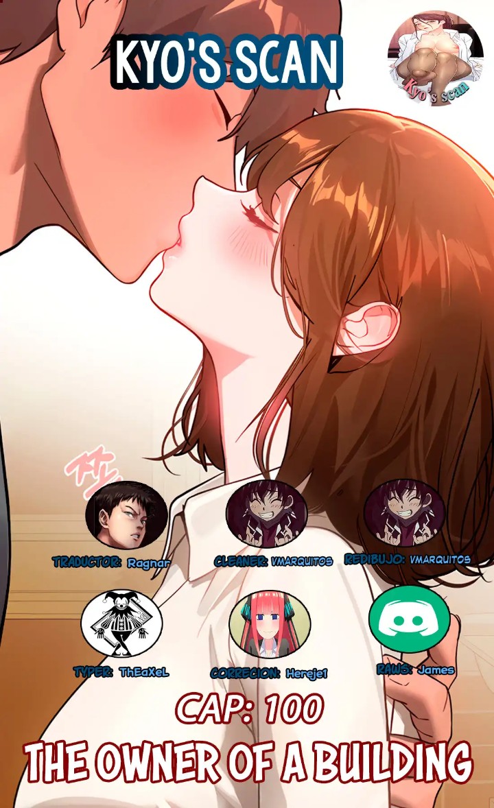 The Owner Of A Building Raw - Chapter 100 [photo 1] - MangaPorn