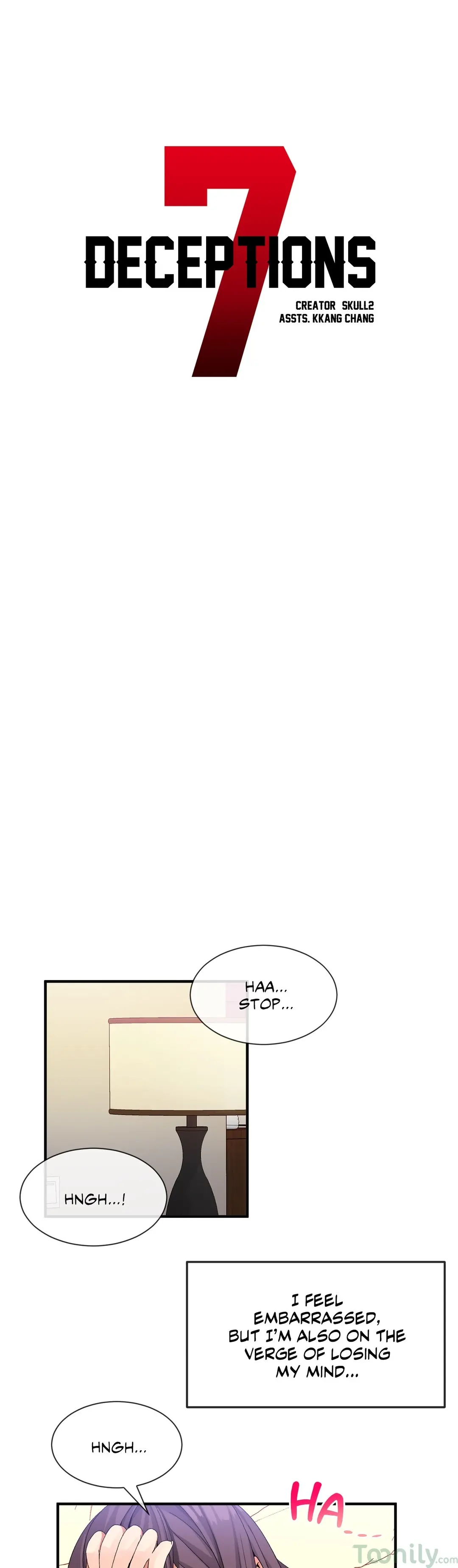 Deceptions - Chapter 39 [photo 1] - MangaPorn