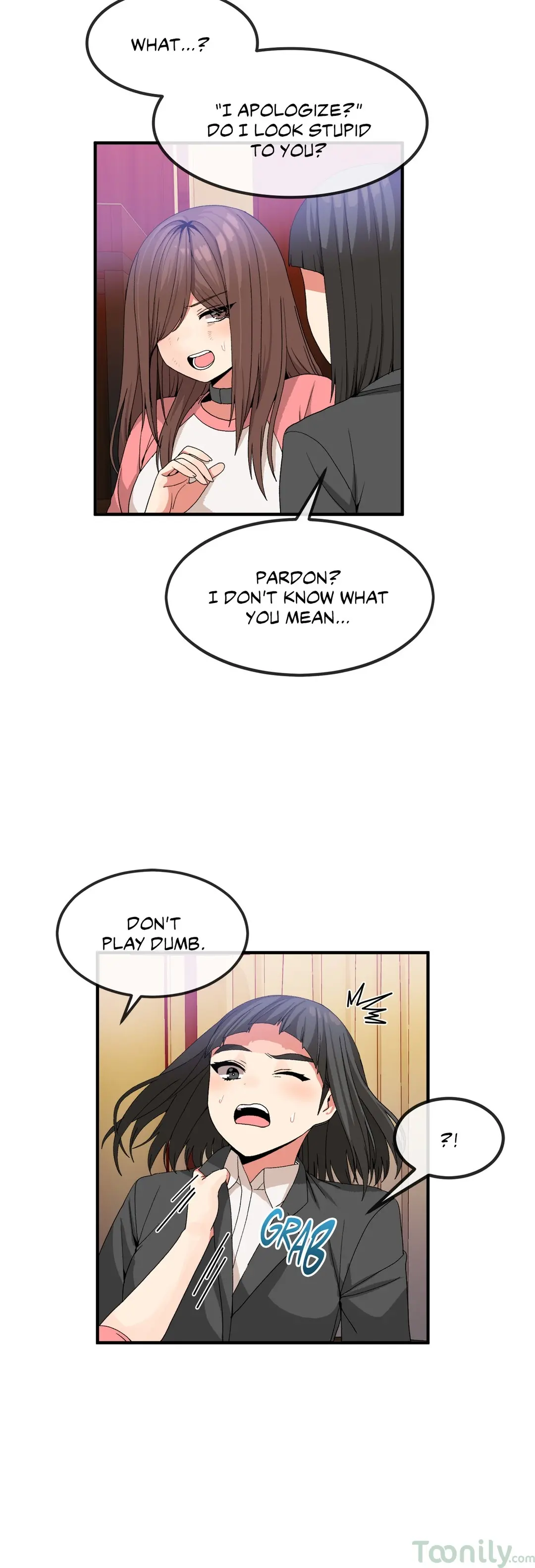 Deceptions - Chapter 40 [photo 4] - MangaPorn