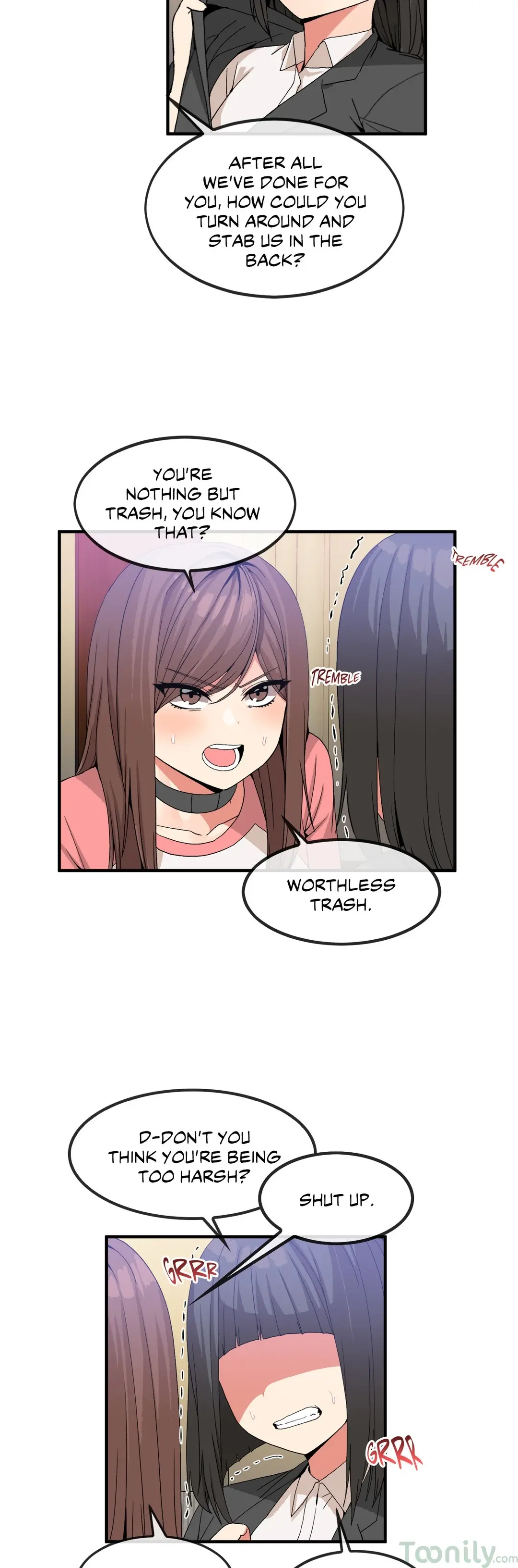 Deceptions - Chapter 40 [photo 6] - MangaPorn