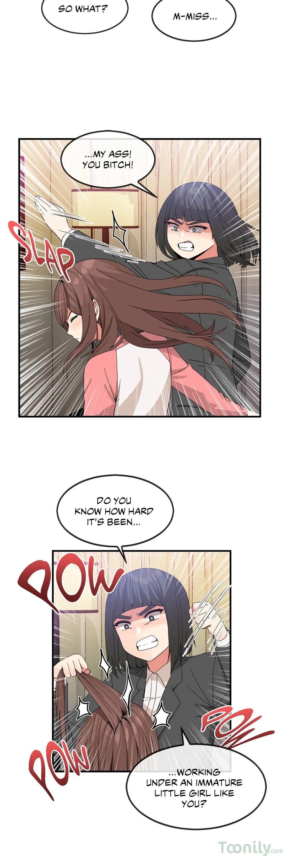 Deceptions - Chapter 40 [photo 7] - MangaPorn