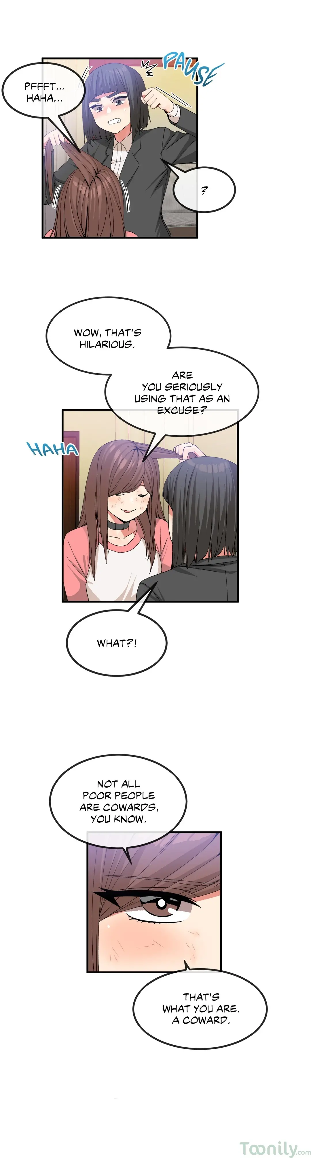 Deceptions - Chapter 40 [photo 9] - MangaPorn