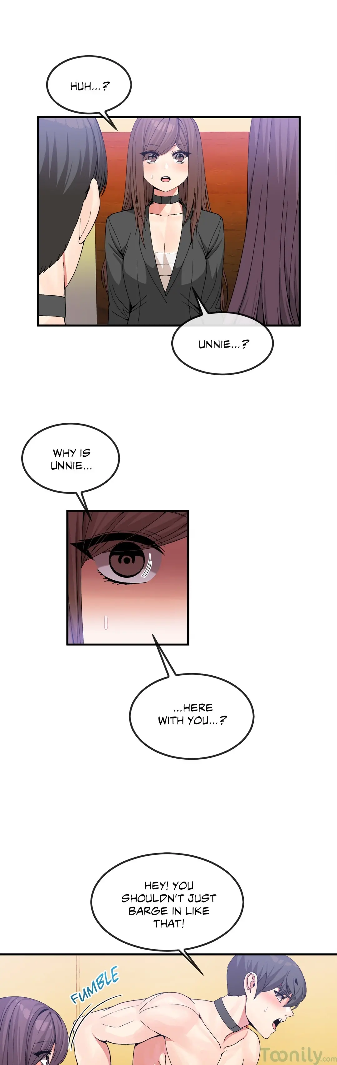 Deceptions - Chapter 41 [photo 1] - MangaPorn