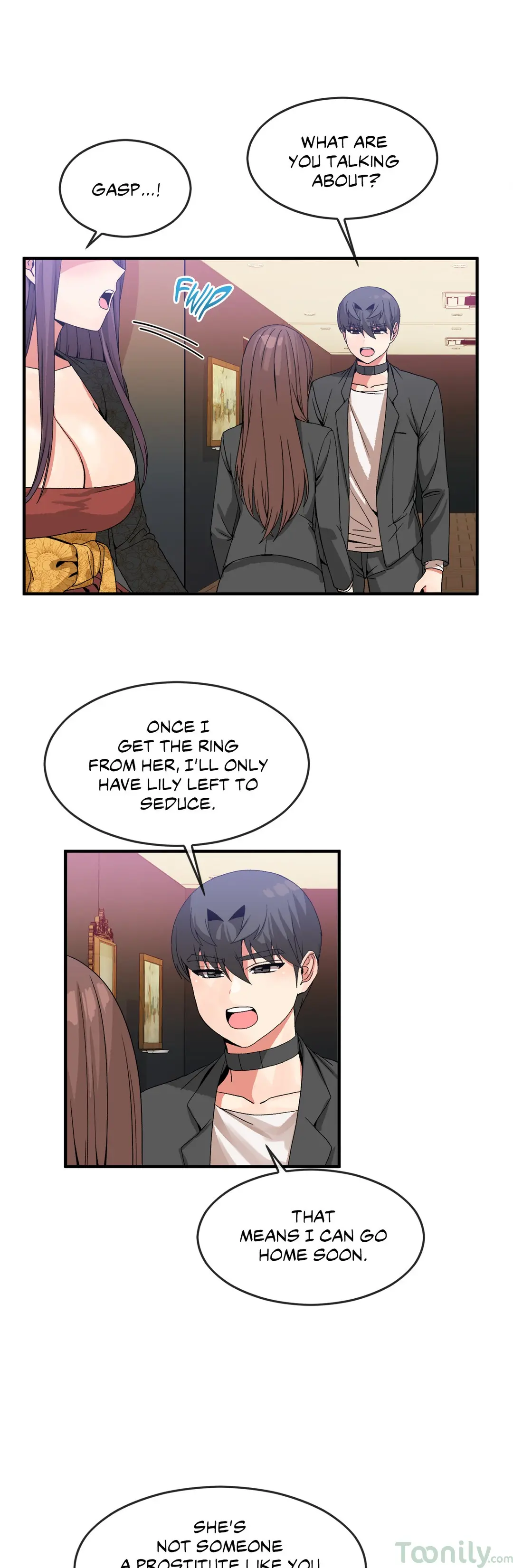 Deceptions - Chapter 41 [photo 15] - MangaPorn