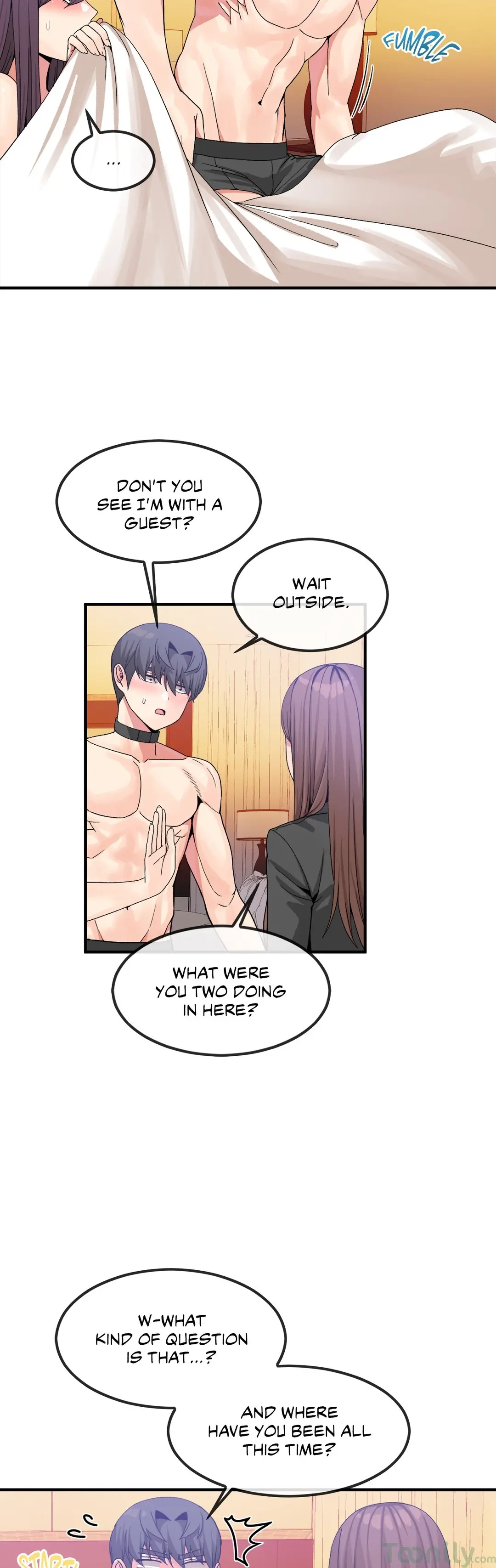 Deceptions - Chapter 41 [photo 2] - MangaPorn