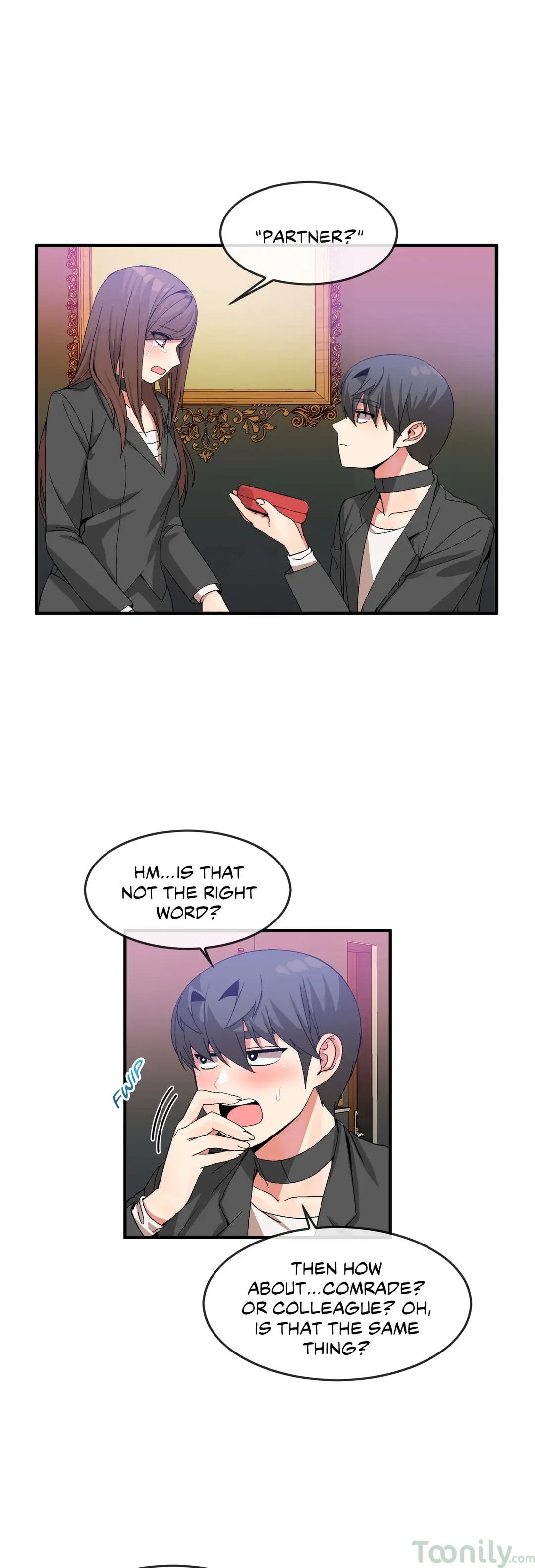 Deceptions - Chapter 42 [photo 1] - MangaPorn