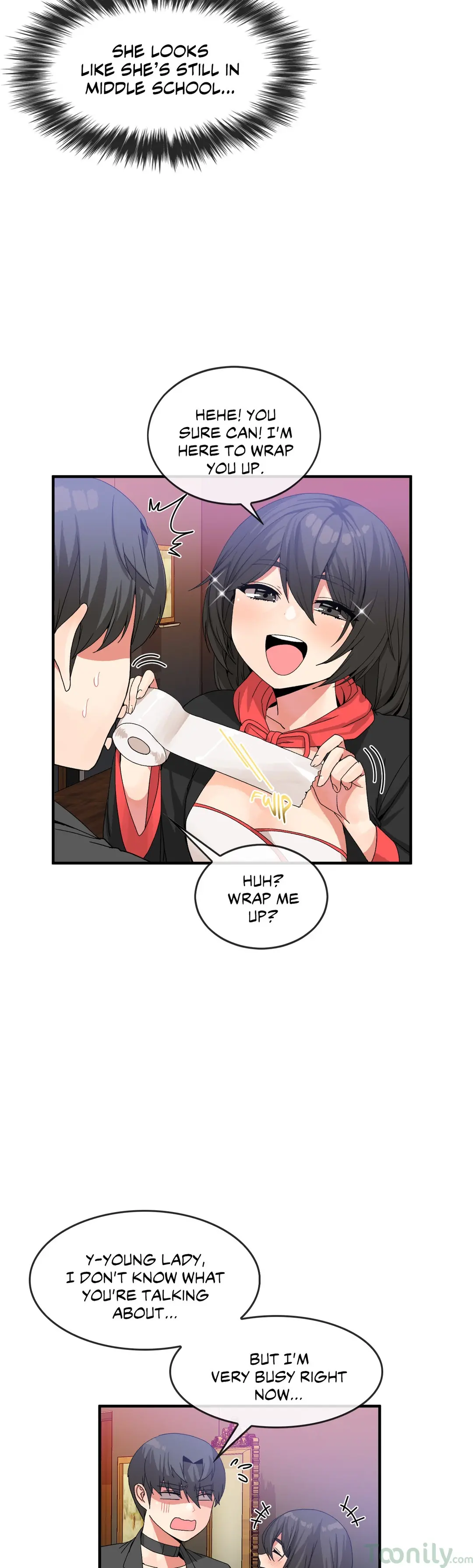 Deceptions - Chapter 42 [photo 26] - MangaPorn