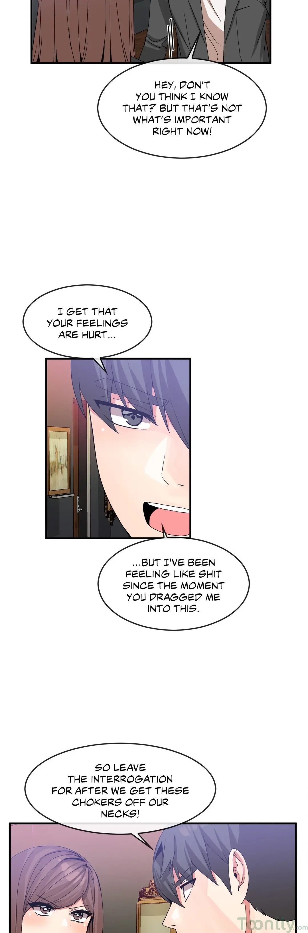 Deceptions - Chapter 42 [photo 7] - MangaPorn