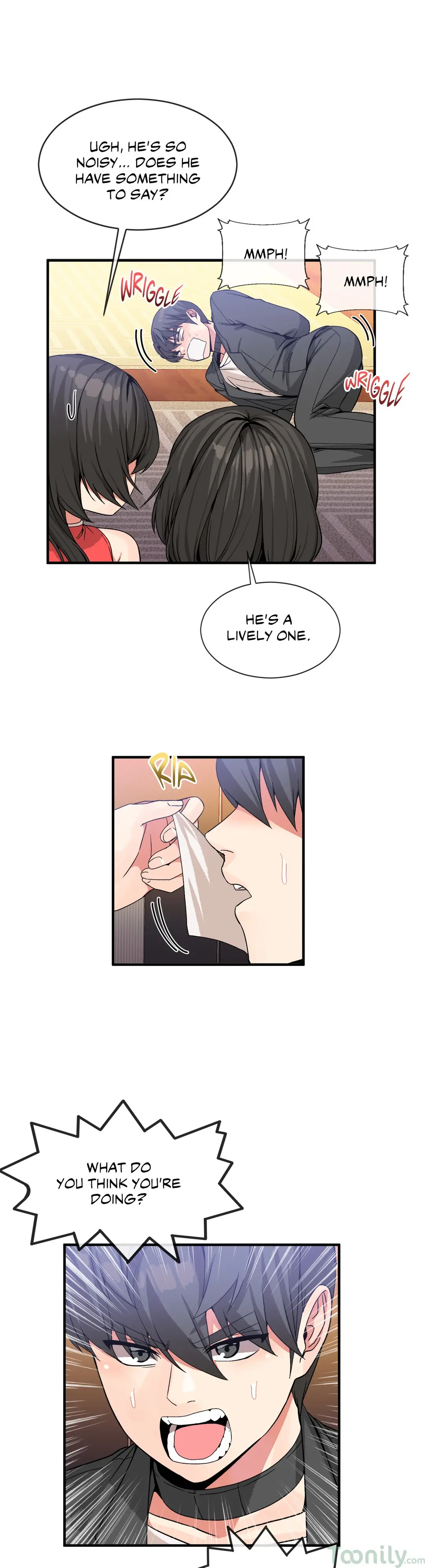 Deceptions - Chapter 43 [photo 12] - MangaPorn