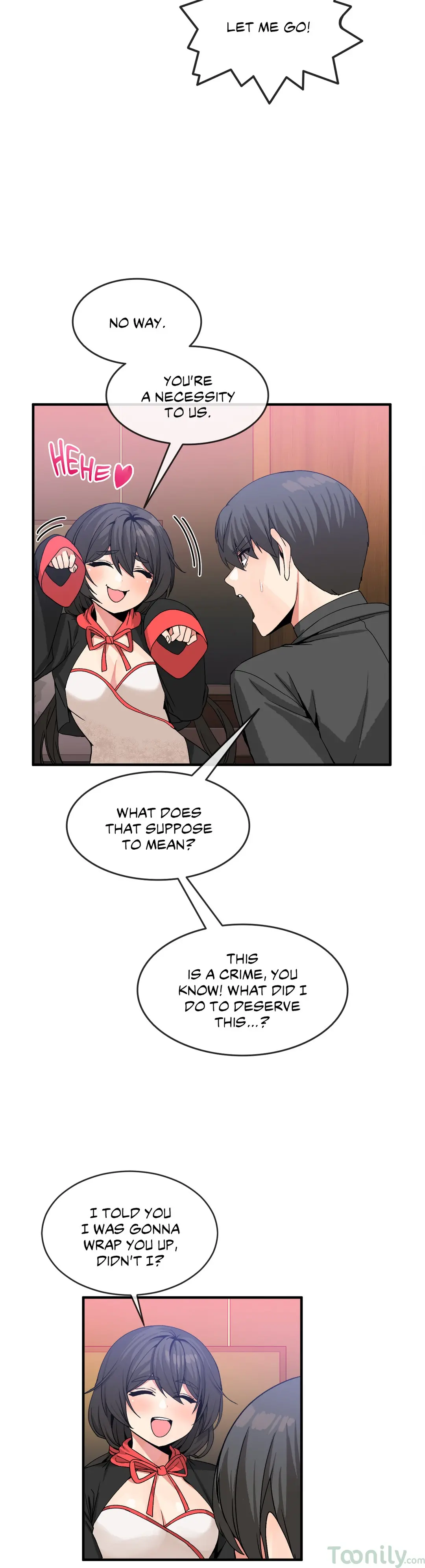 Deceptions - Chapter 43 [photo 13] - MangaPorn