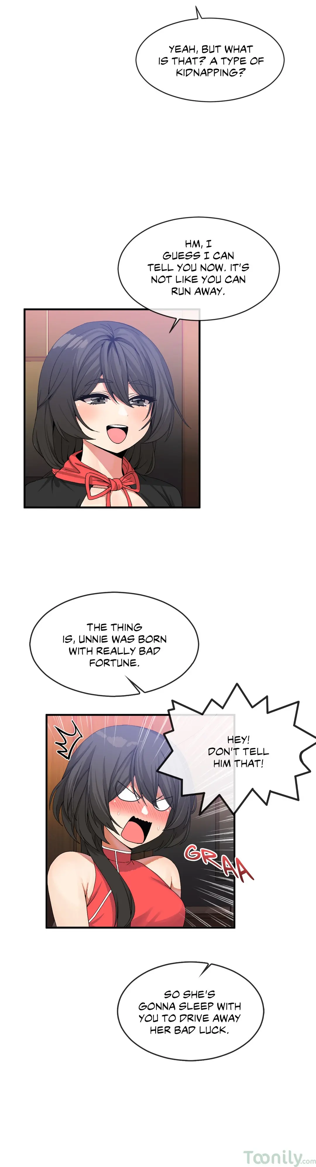 Deceptions - Chapter 43 [photo 14] - MangaPorn