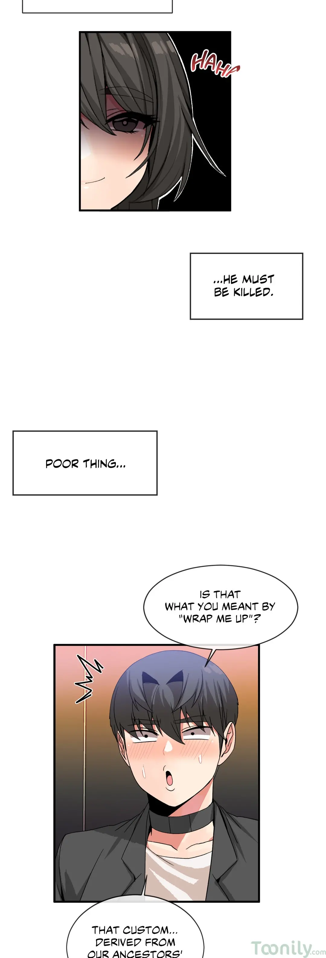 Deceptions - Chapter 43 [photo 16] - MangaPorn