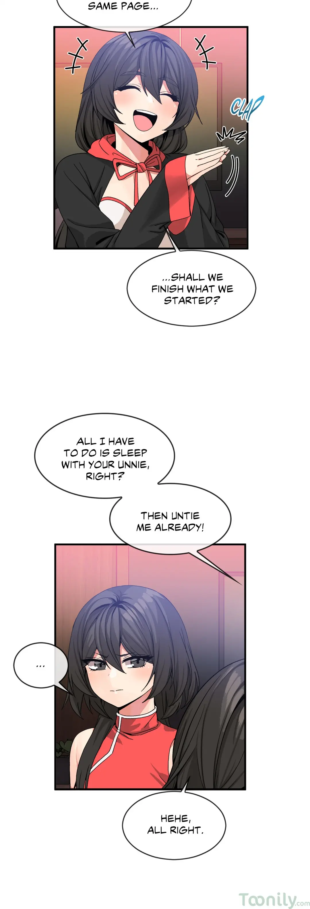 Deceptions - Chapter 43 [photo 18] - MangaPorn