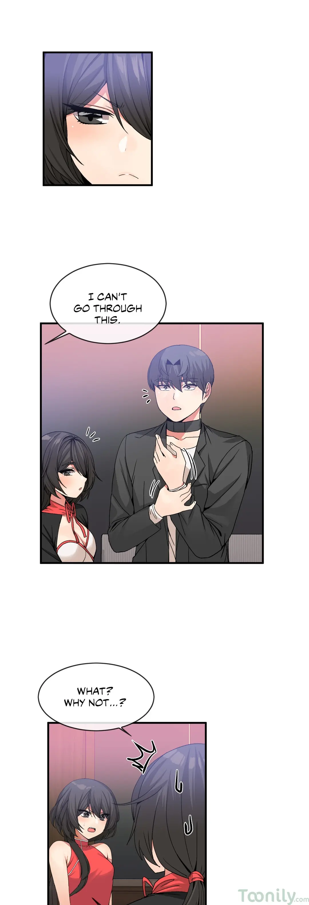 Deceptions - Chapter 43 [photo 19] - MangaPorn