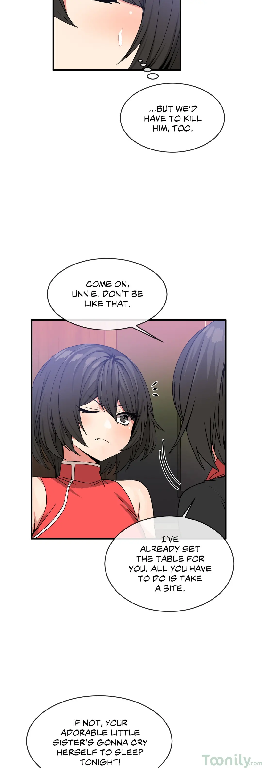 Deceptions - Chapter 43 [photo 21] - MangaPorn