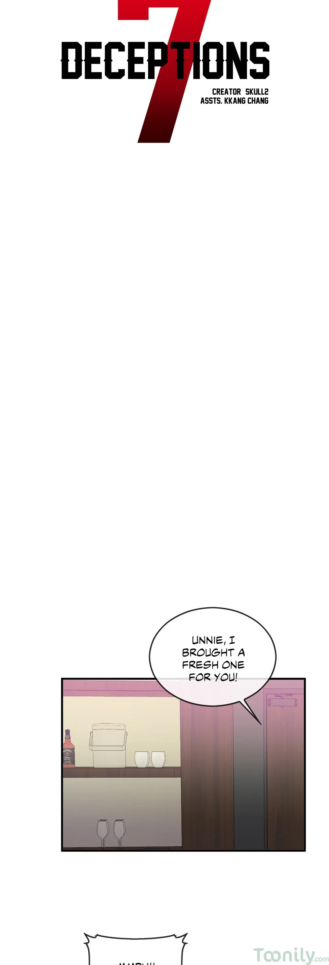 Deceptions - Chapter 43 [photo 3] - MangaPorn