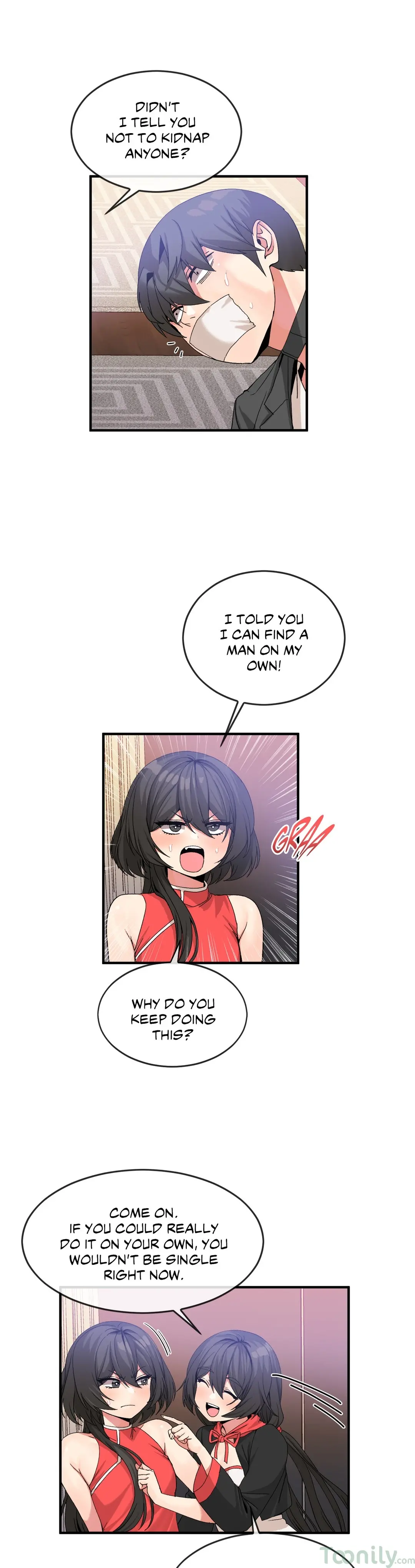 Deceptions - Chapter 43 [photo 5] - MangaPorn