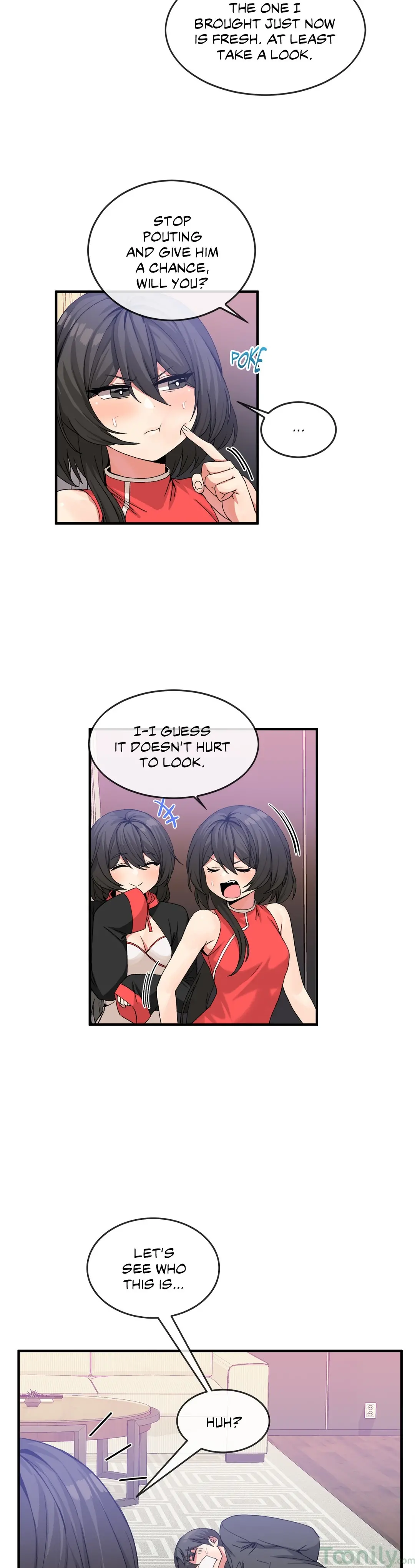 Deceptions - Chapter 43 [photo 6] - MangaPorn