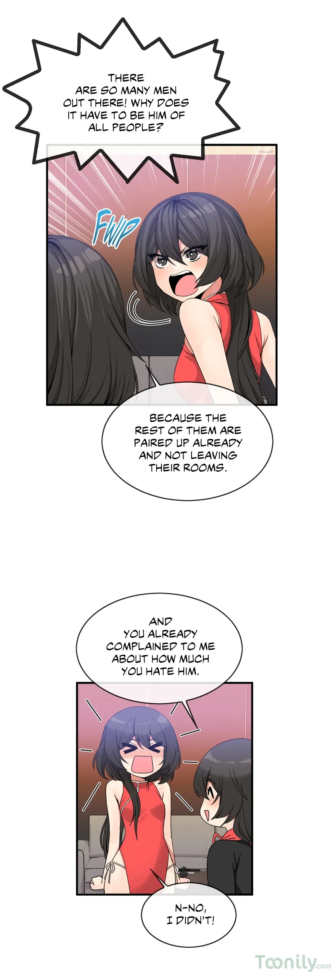 Deceptions - Chapter 43 [photo 8] - MangaPorn