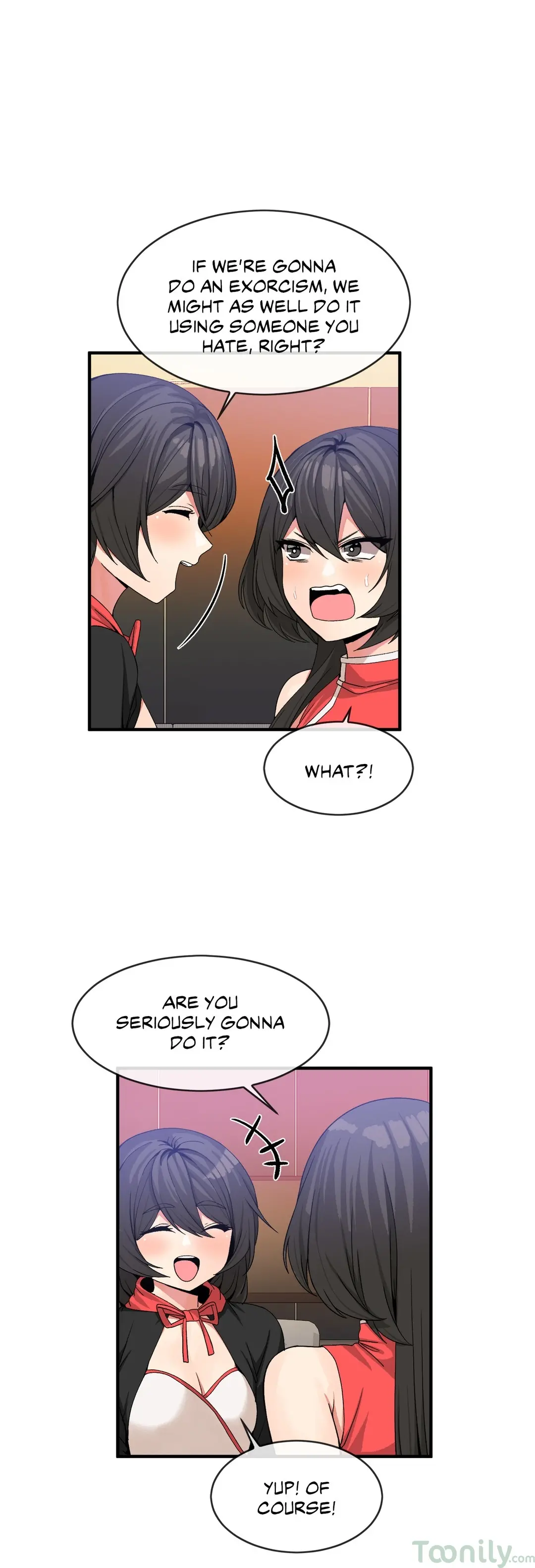 Deceptions - Chapter 43 [photo 9] - MangaPorn