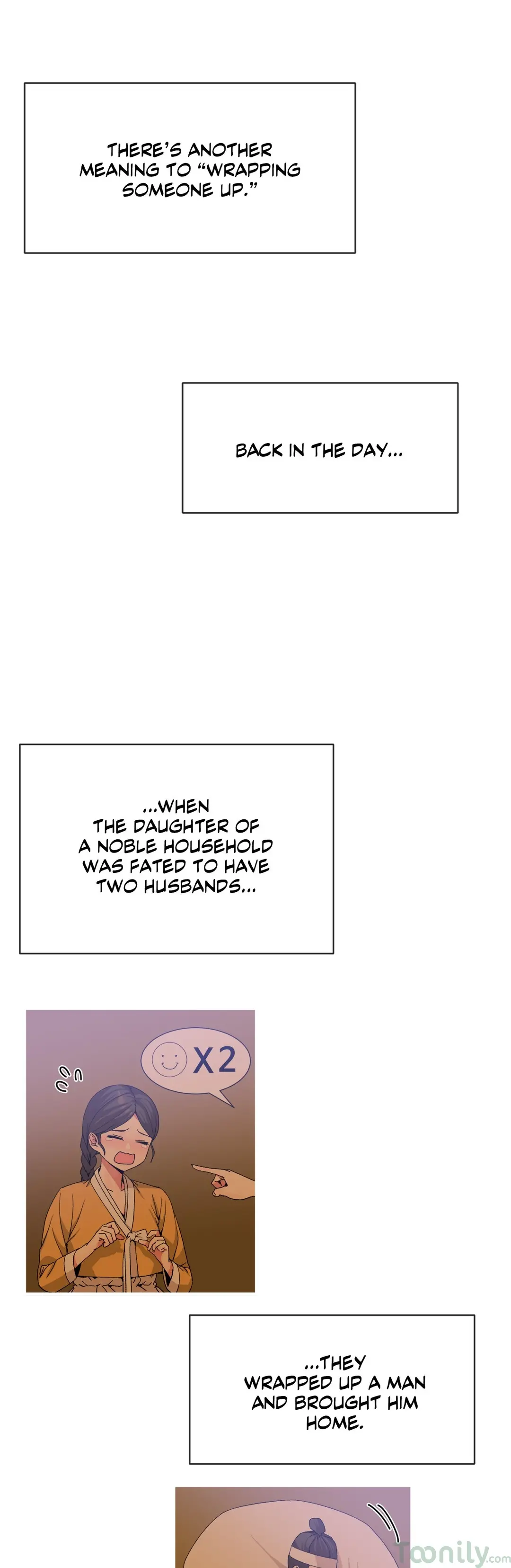 Deceptions - Chapter 44 [photo 1] - MangaPorn