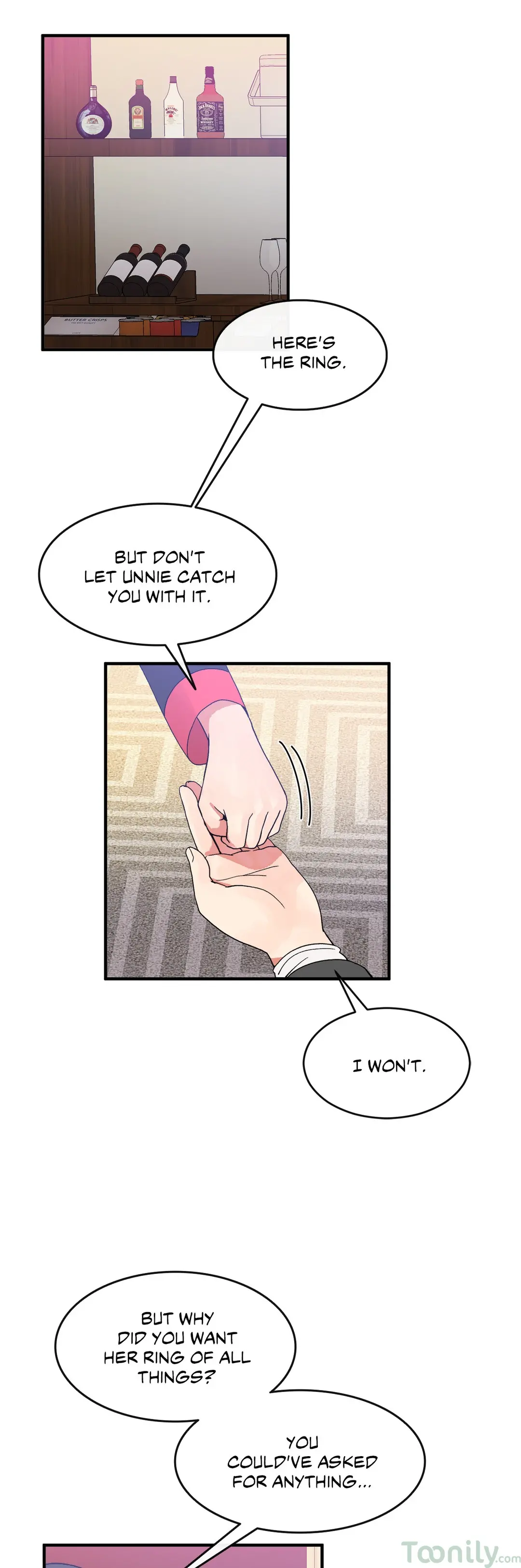 Deceptions - Chapter 44 [photo 18] - MangaPorn