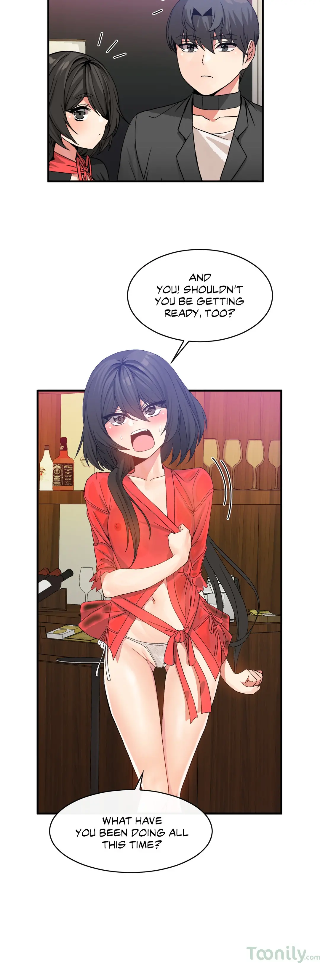 Deceptions - Chapter 44 [photo 20] - MangaPorn