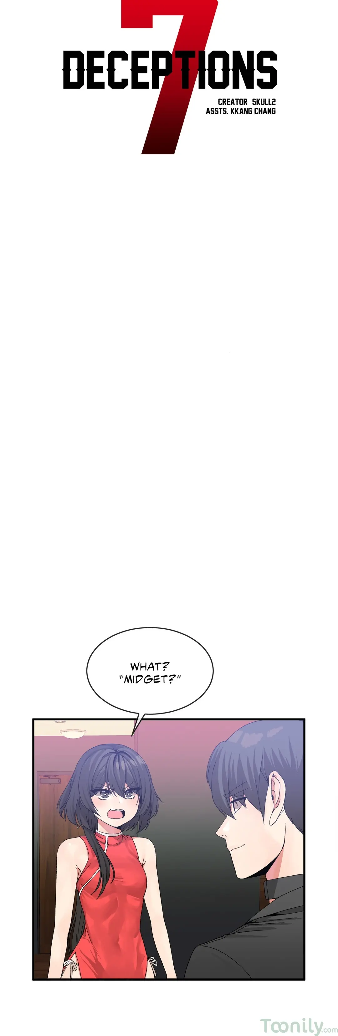 Deceptions - Chapter 44 [photo 4] - MangaPorn