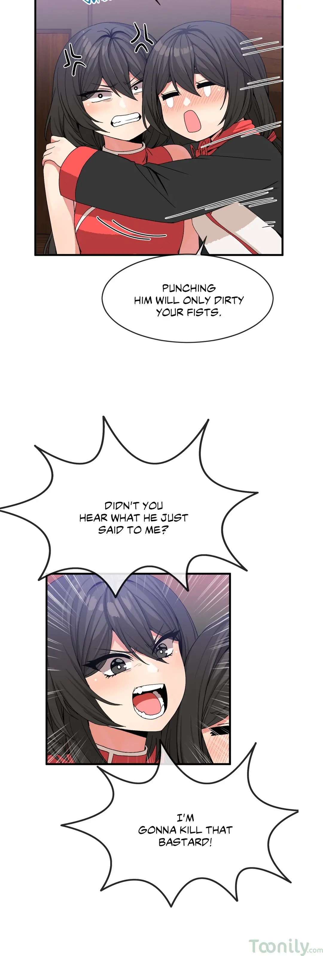 Deceptions - Chapter 44 [photo 8] - MangaPorn