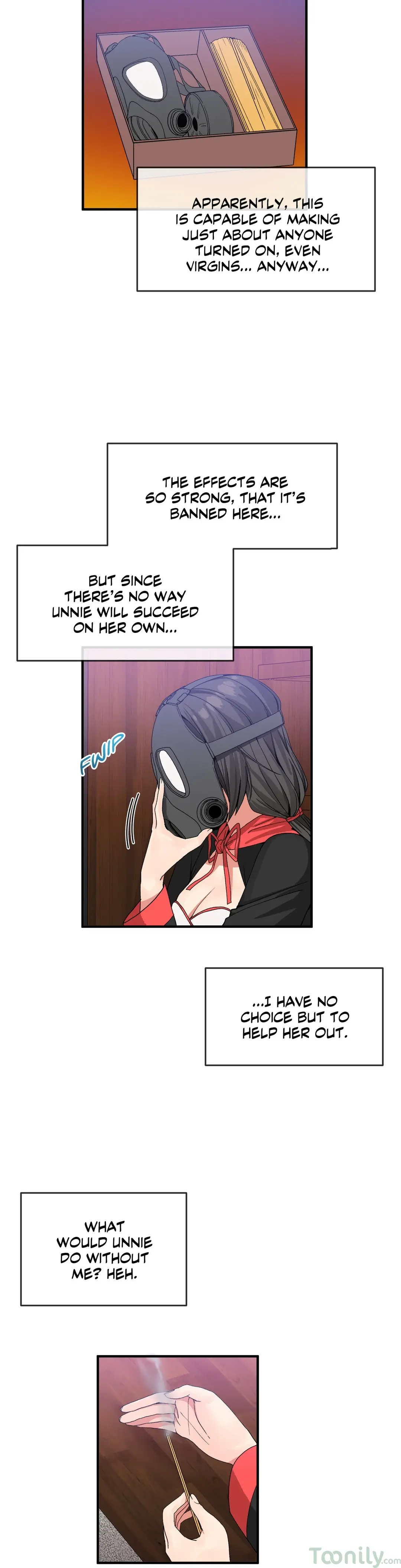 Deceptions - Chapter 45 [photo 2] - MangaPorn