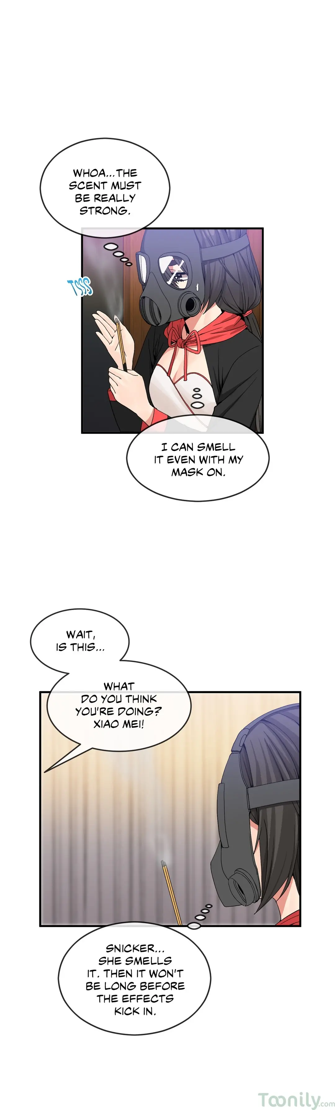 Deceptions - Chapter 45 [photo 3] - MangaPorn