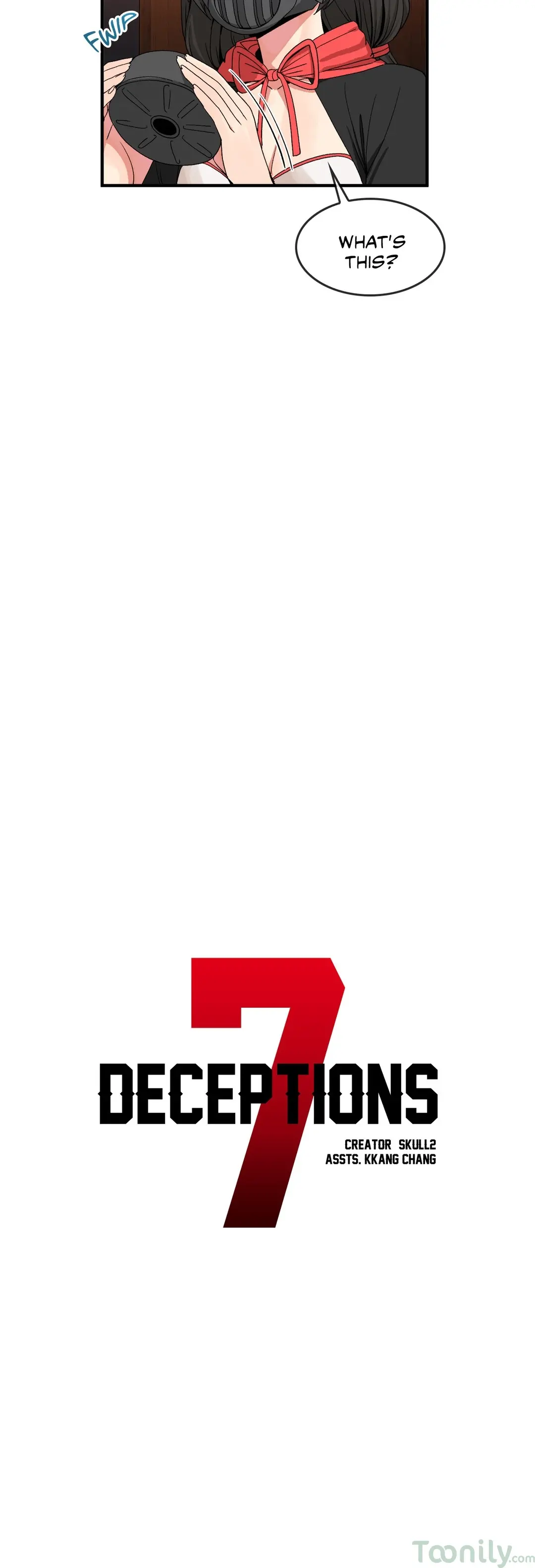 Deceptions - Chapter 45 [photo 5] - MangaPorn