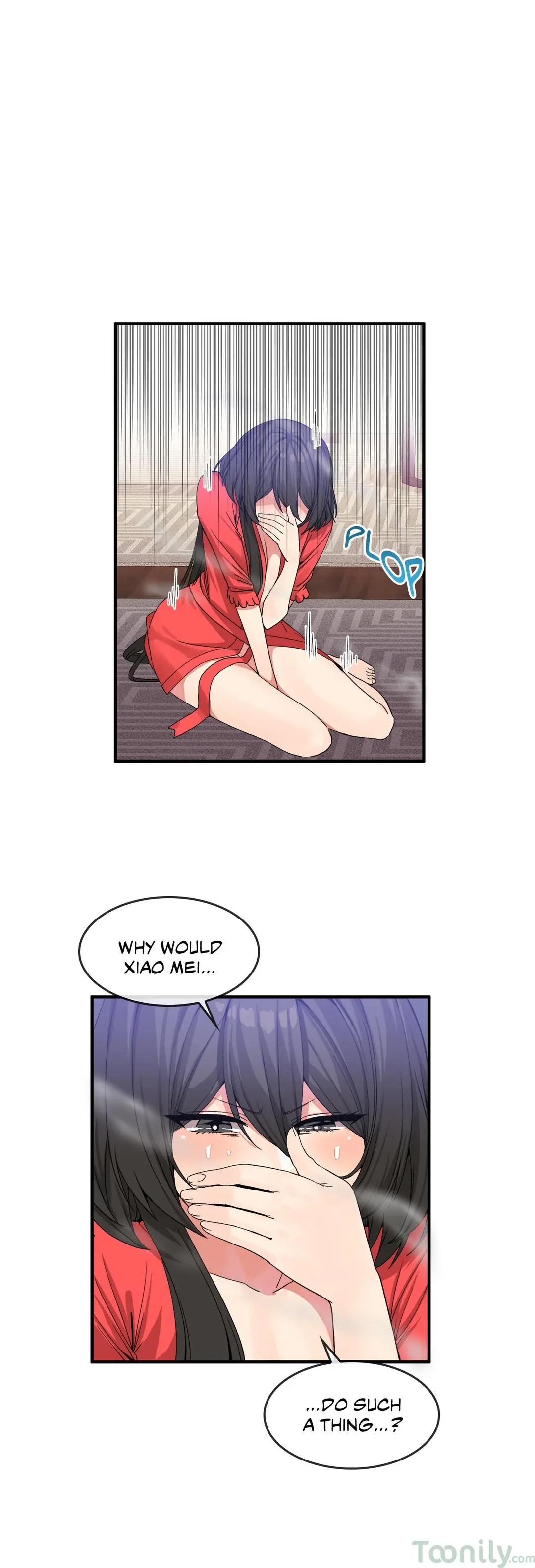 Deceptions - Chapter 45 [photo 6] - MangaPorn