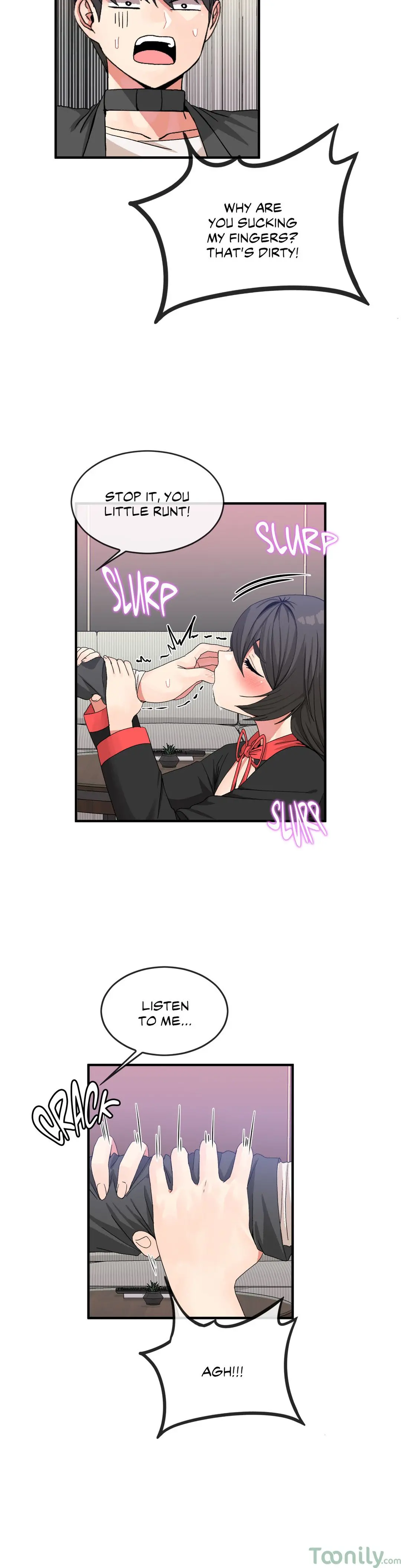 Deceptions - Chapter 47 [photo 13] - MangaPorn