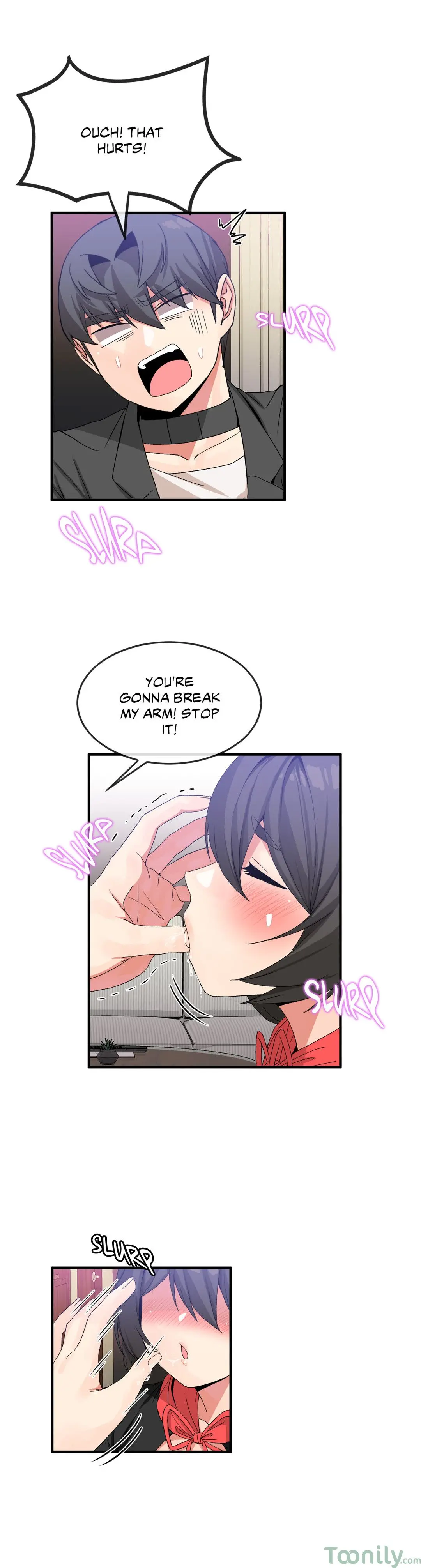 Deceptions - Chapter 47 [photo 14] - MangaPorn