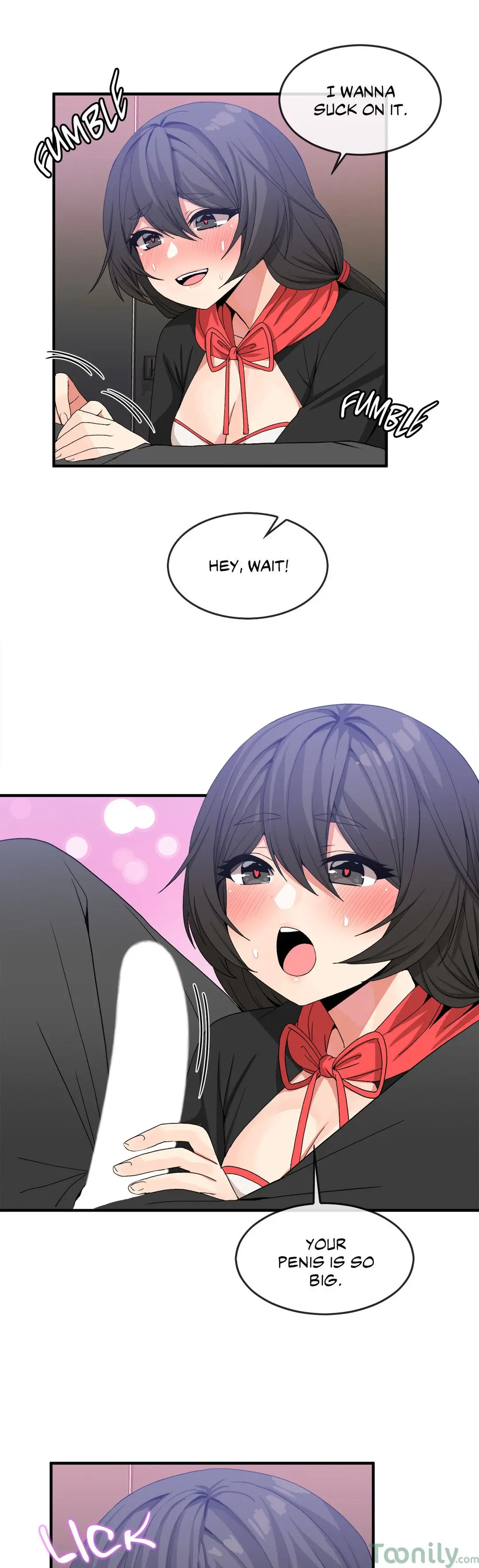 Deceptions - Chapter 47 [photo 17] - MangaPorn