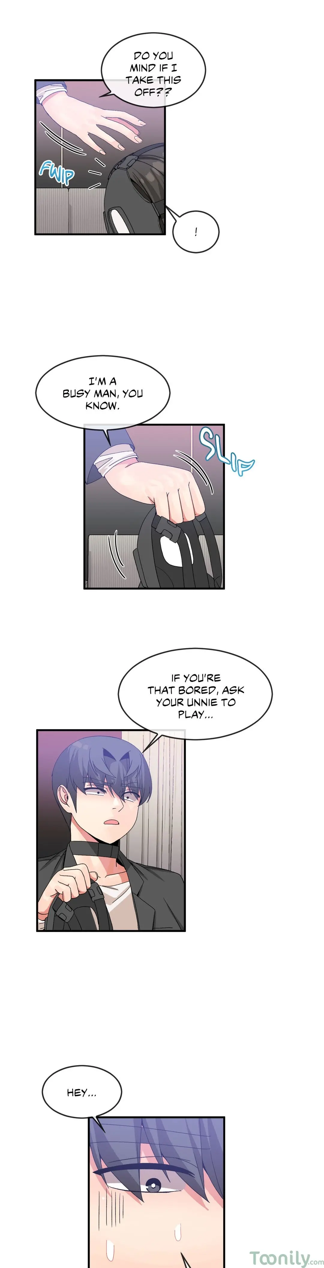 Deceptions - Chapter 47 [photo 8] - MangaPorn