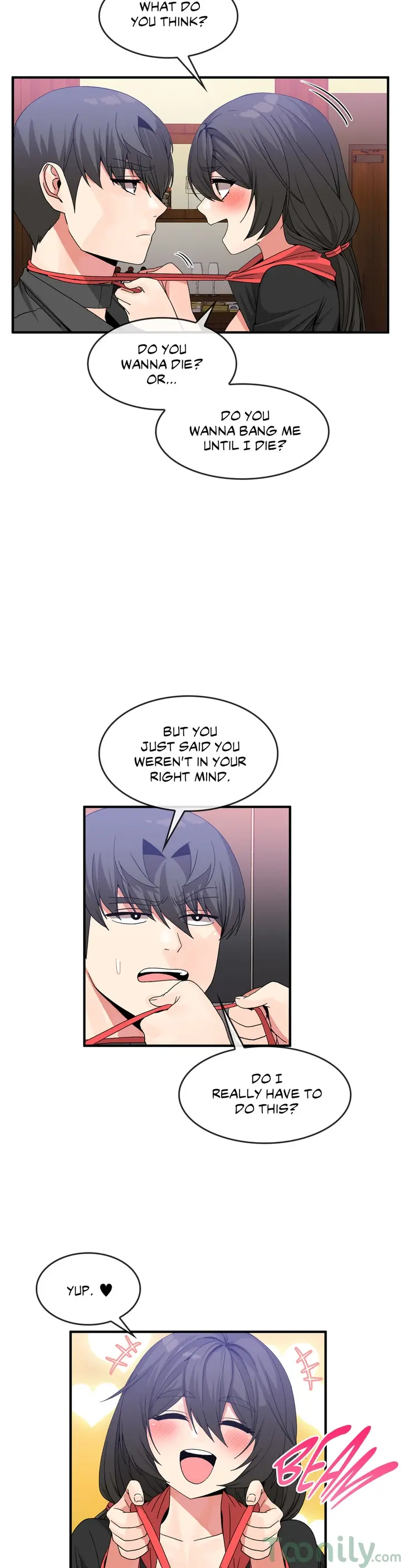 Deceptions - Chapter 48 [photo 11] - MangaPorn