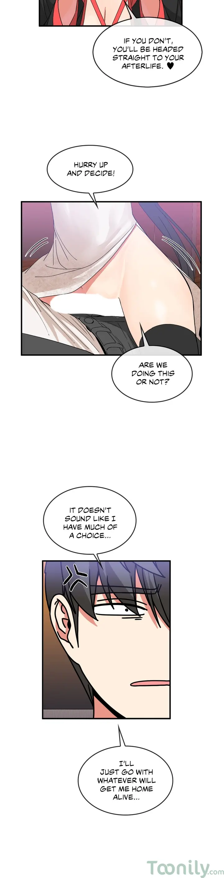 Deceptions - Chapter 48 [photo 12] - MangaPorn